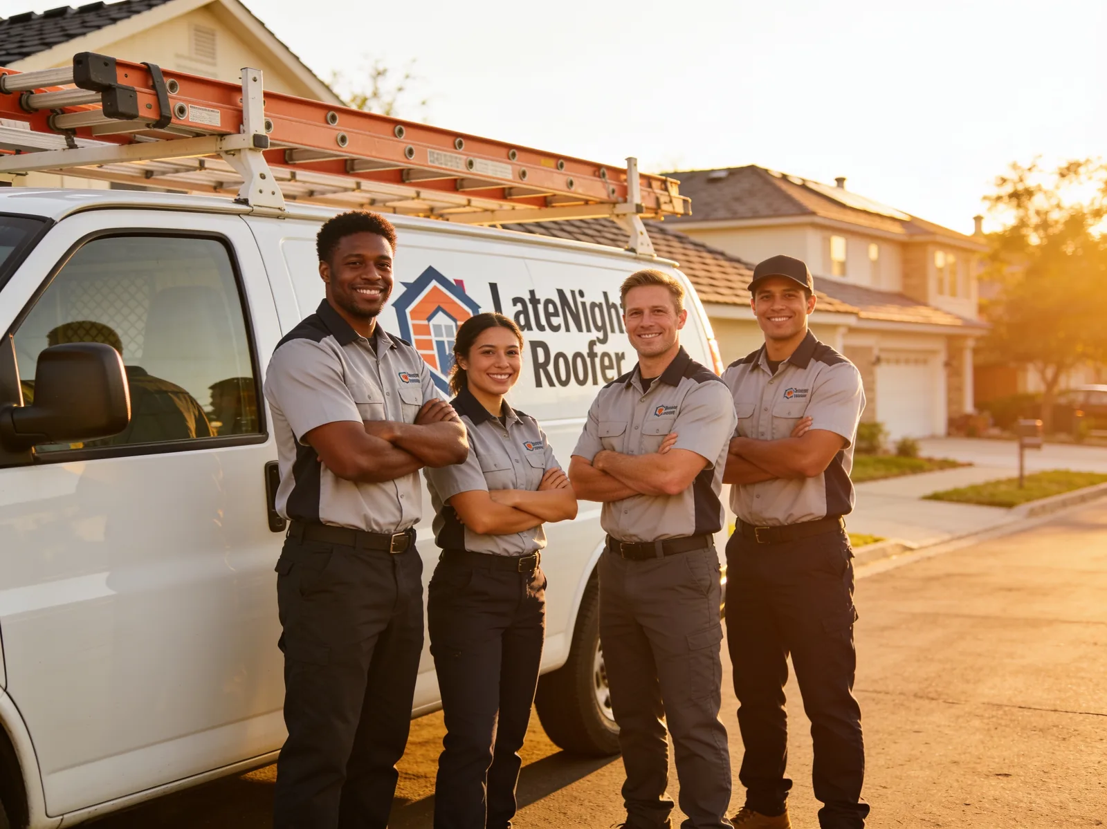 Emergency Roof Repair company in Shock, WV